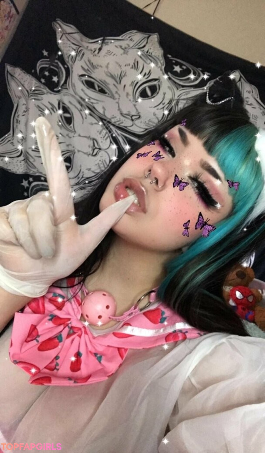 Nacktes geleaktes OnlyFans-Foto von Katthekunt #1538