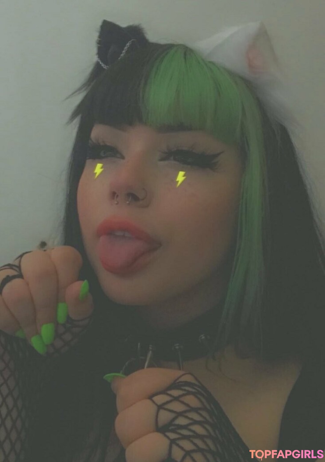 Nacktes geleaktes OnlyFans-Foto von Katthekunt #1554