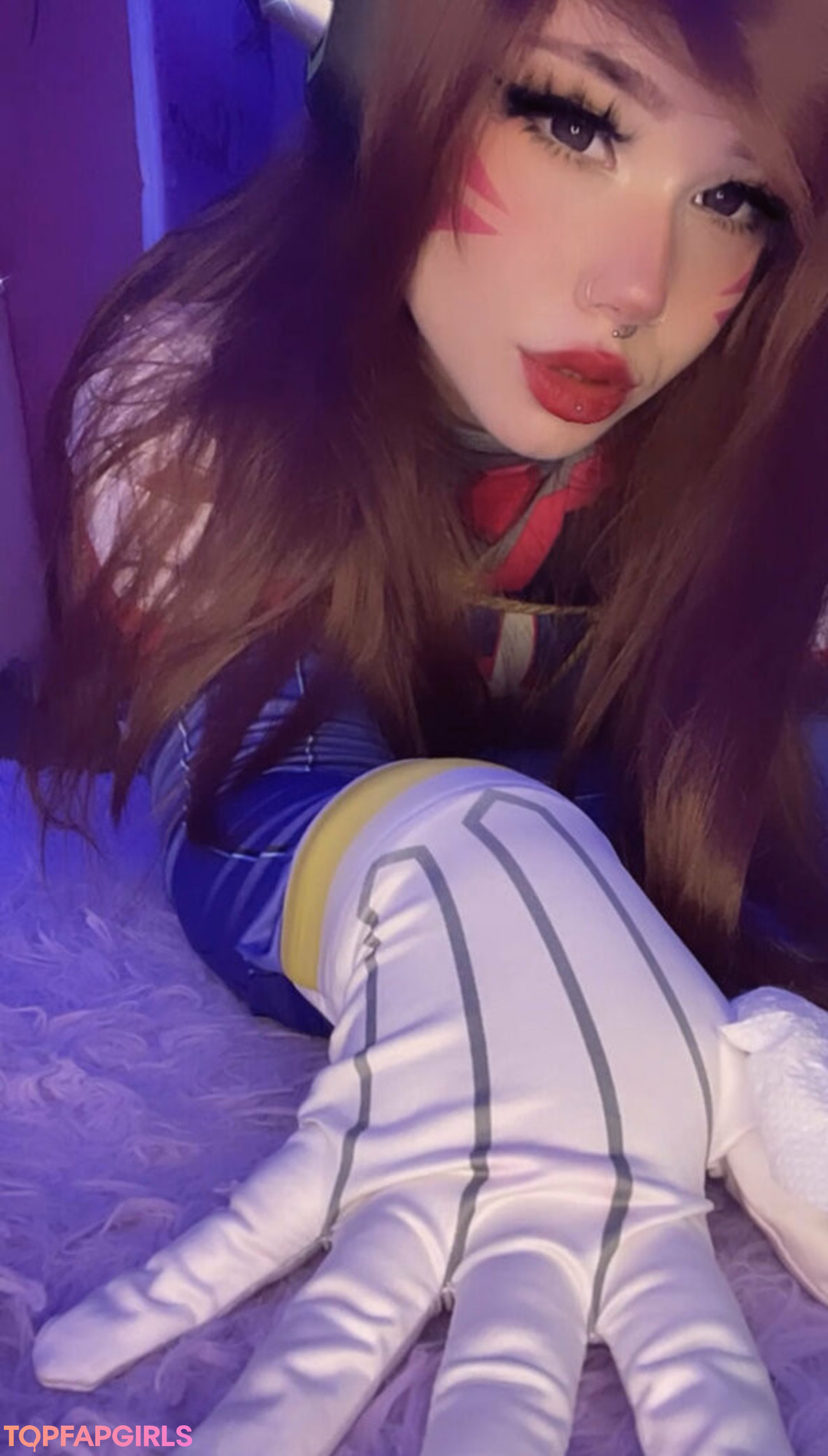 Nacktes geleaktes OnlyFans-Foto von Katthekunt #1577