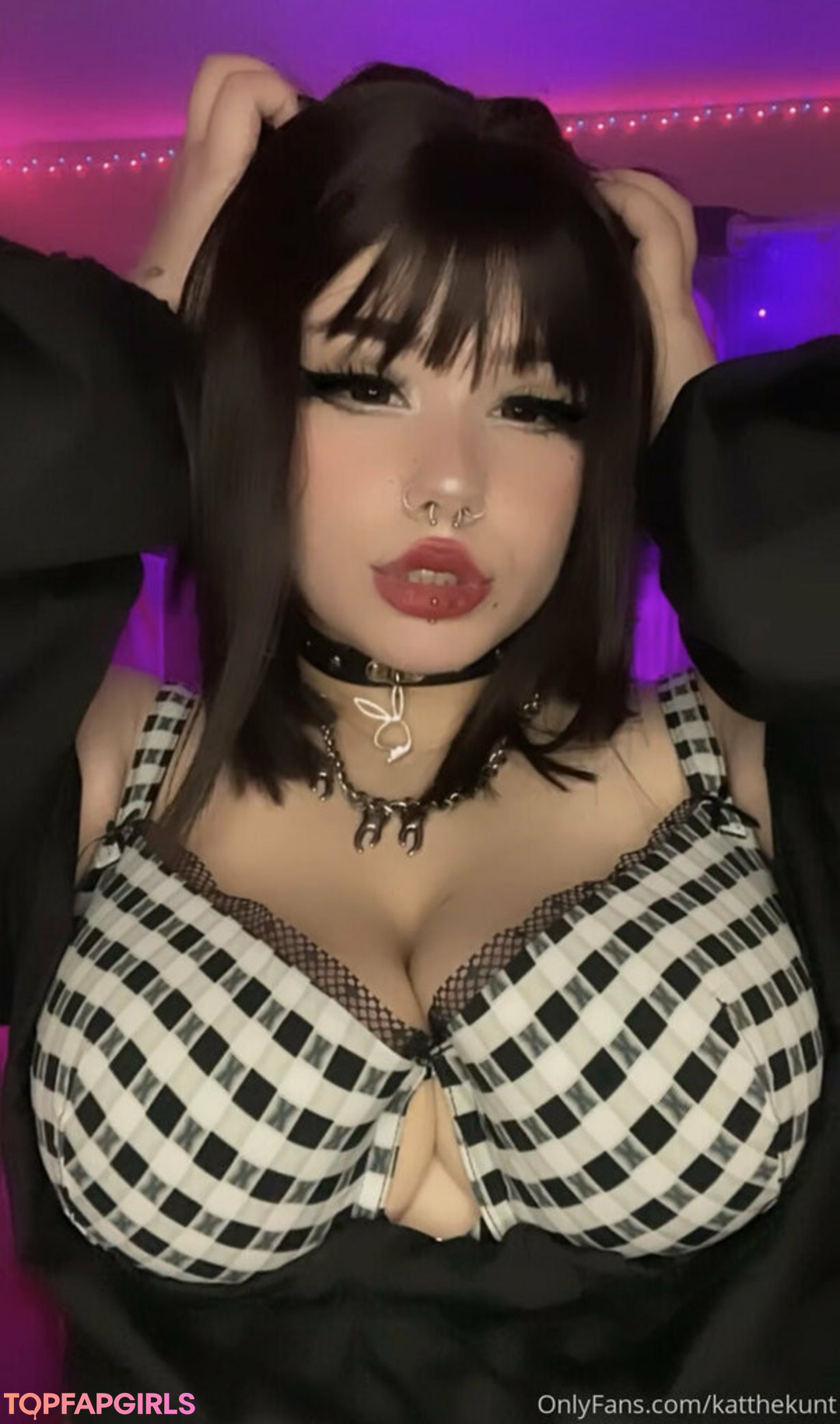 Nacktes geleaktes OnlyFans-Foto von Katthekunt #1682