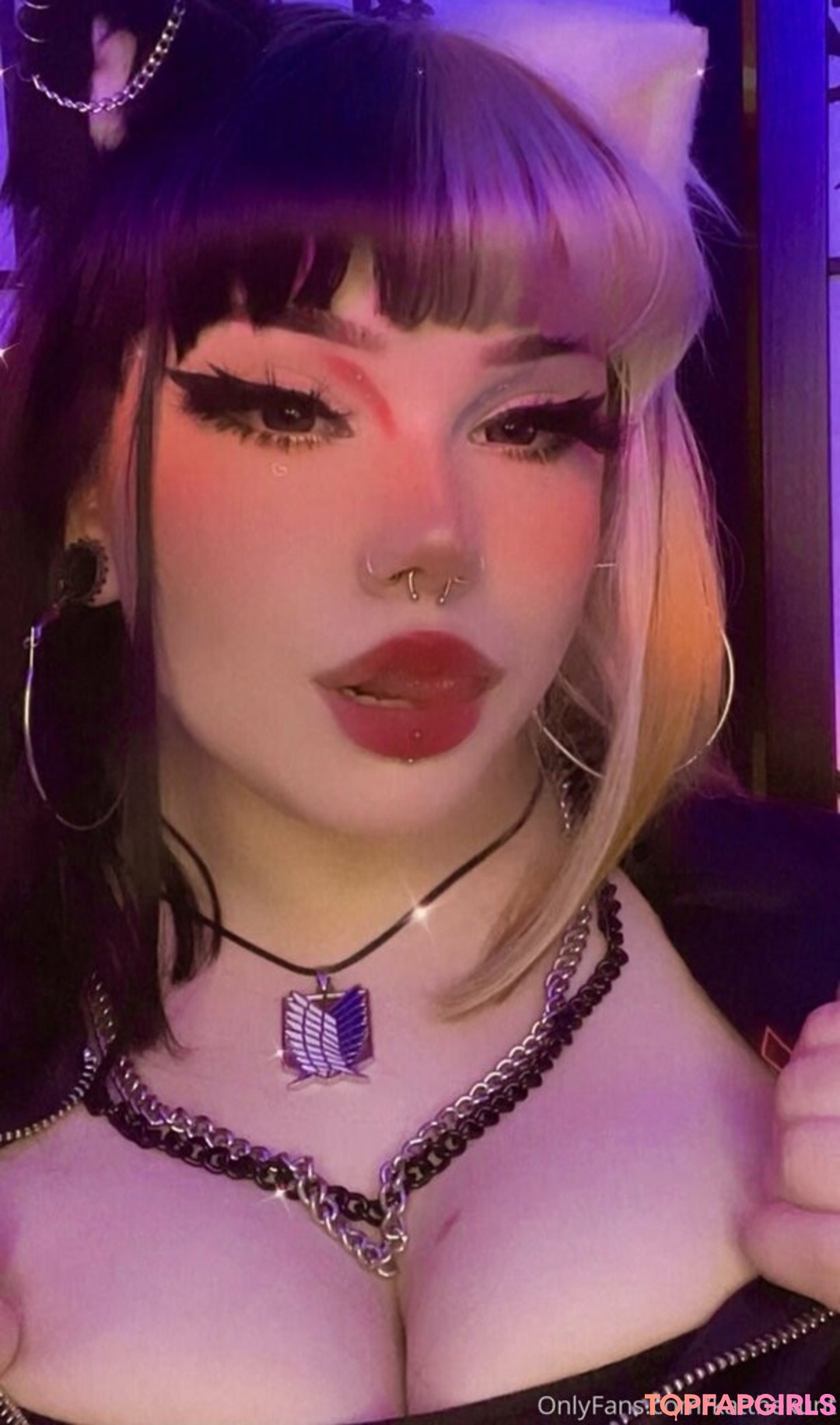 Nacktes geleaktes OnlyFans-Foto von Katthekunt #1687