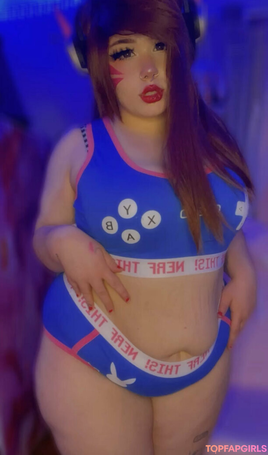 Nacktes geleaktes OnlyFans-Foto von Katthekunt #1690