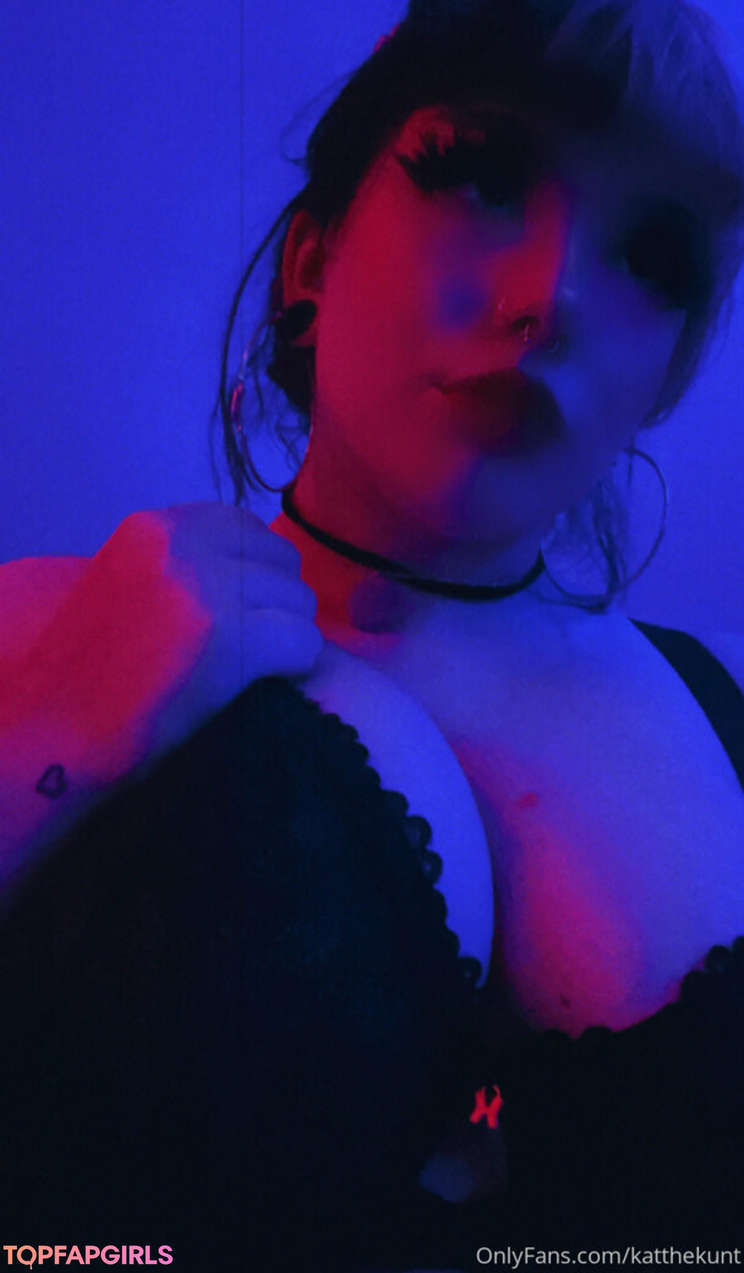 Nacktes geleaktes OnlyFans-Foto von Katthekunt #1696
