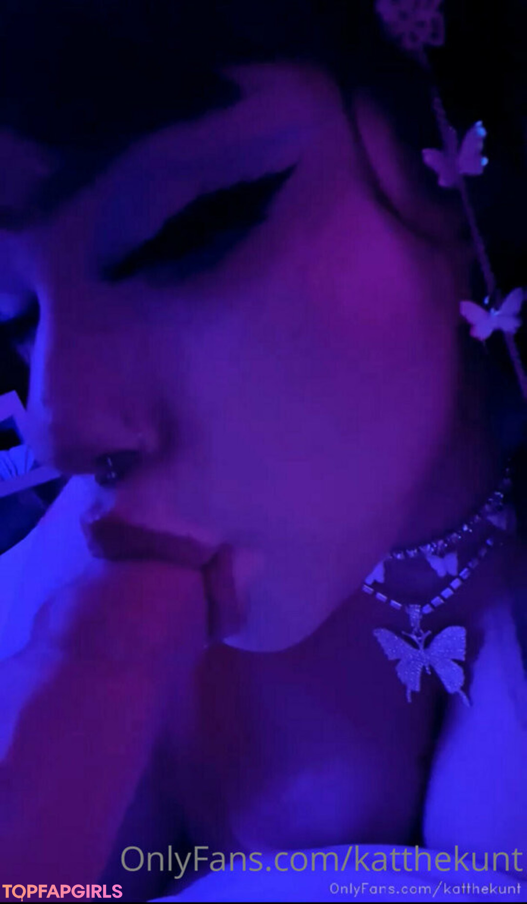 Nacktes geleaktes OnlyFans-Foto von Katthekunt #1704