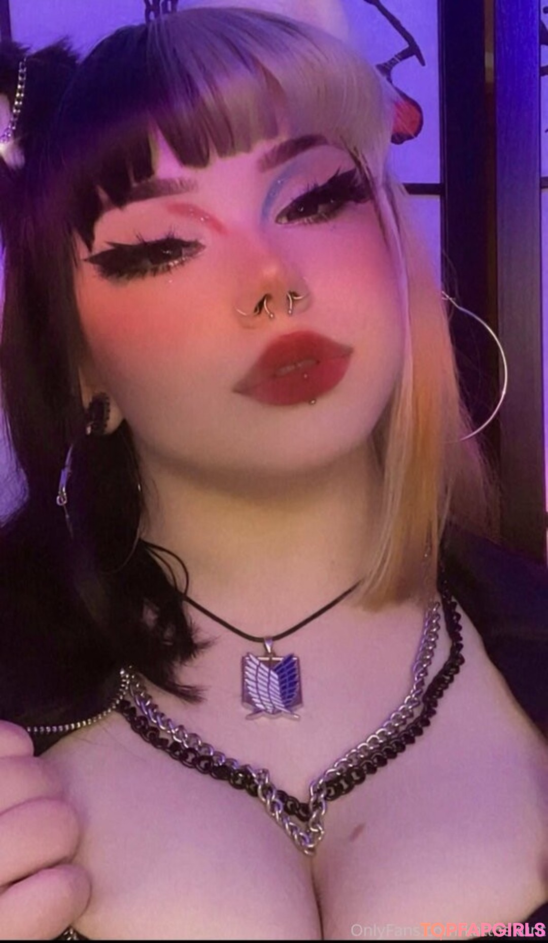 Nacktes geleaktes OnlyFans-Foto von Katthekunt #1706