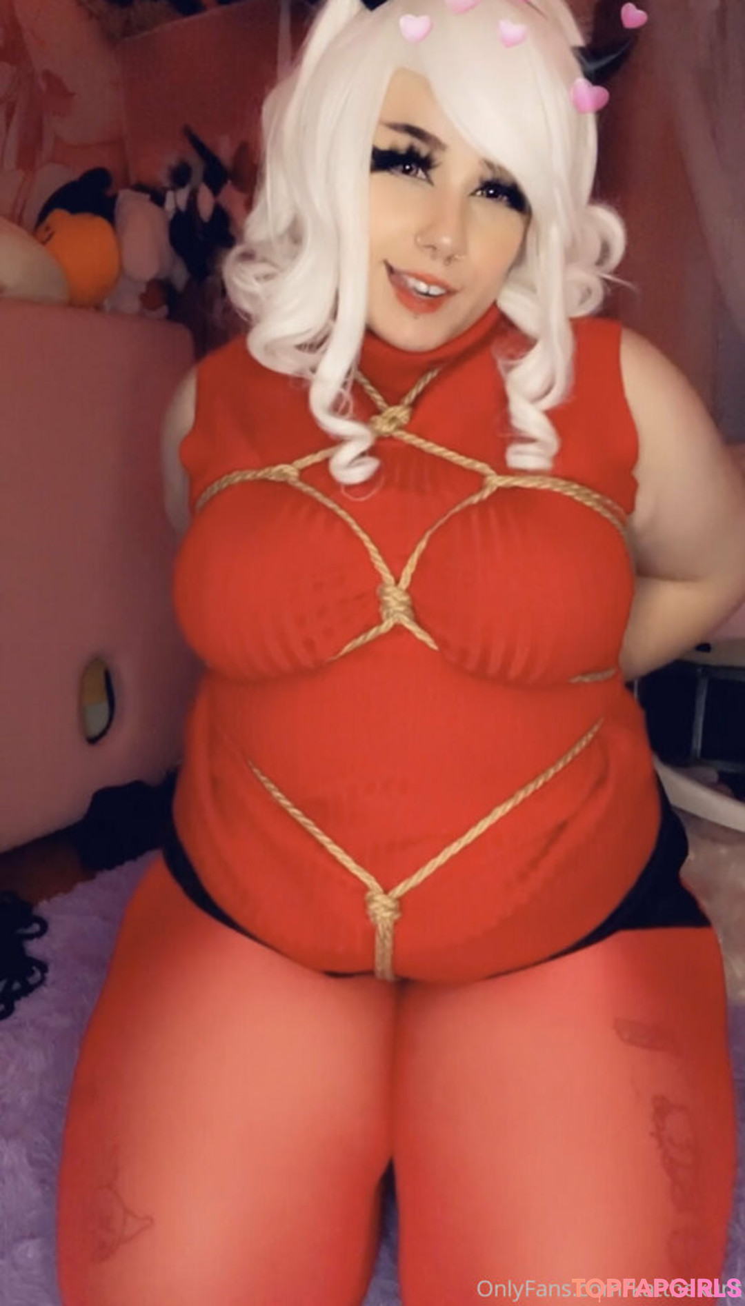 Nacktes geleaktes OnlyFans-Foto von Katthekunt #1711
