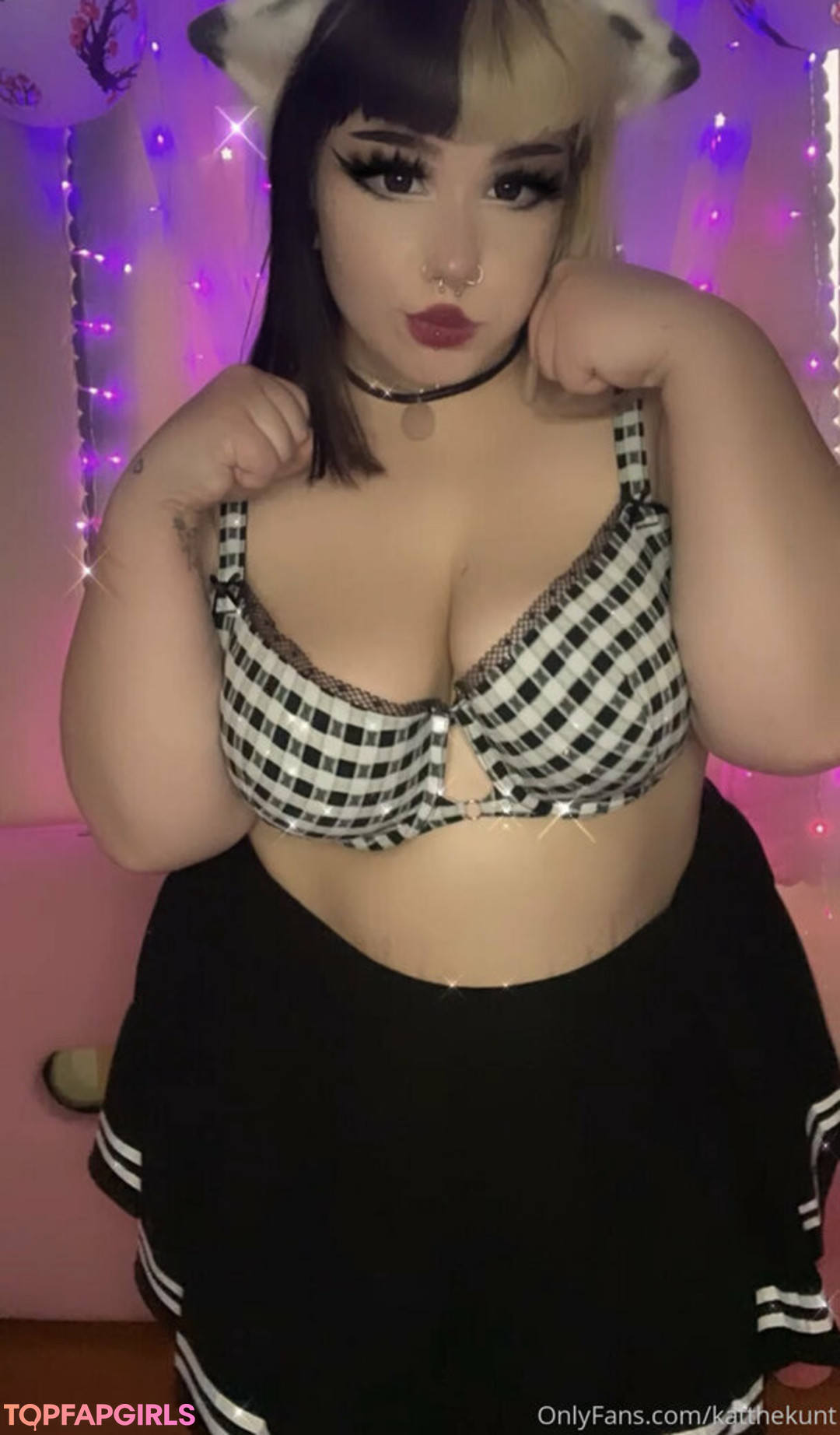 Nacktes geleaktes OnlyFans-Foto von Katthekunt #1720