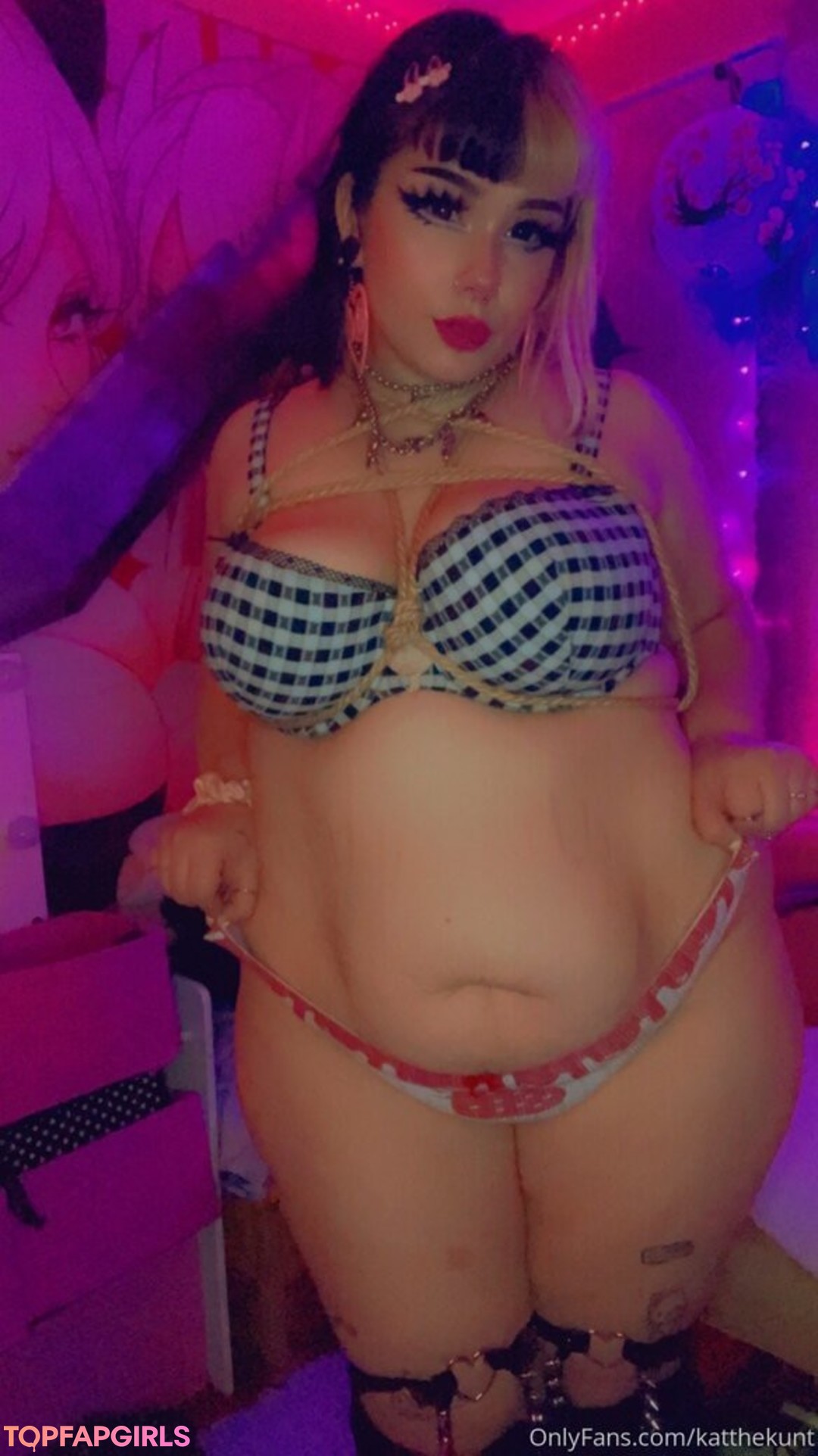 Nacktes geleaktes OnlyFans-Foto von Katthekunt #1740