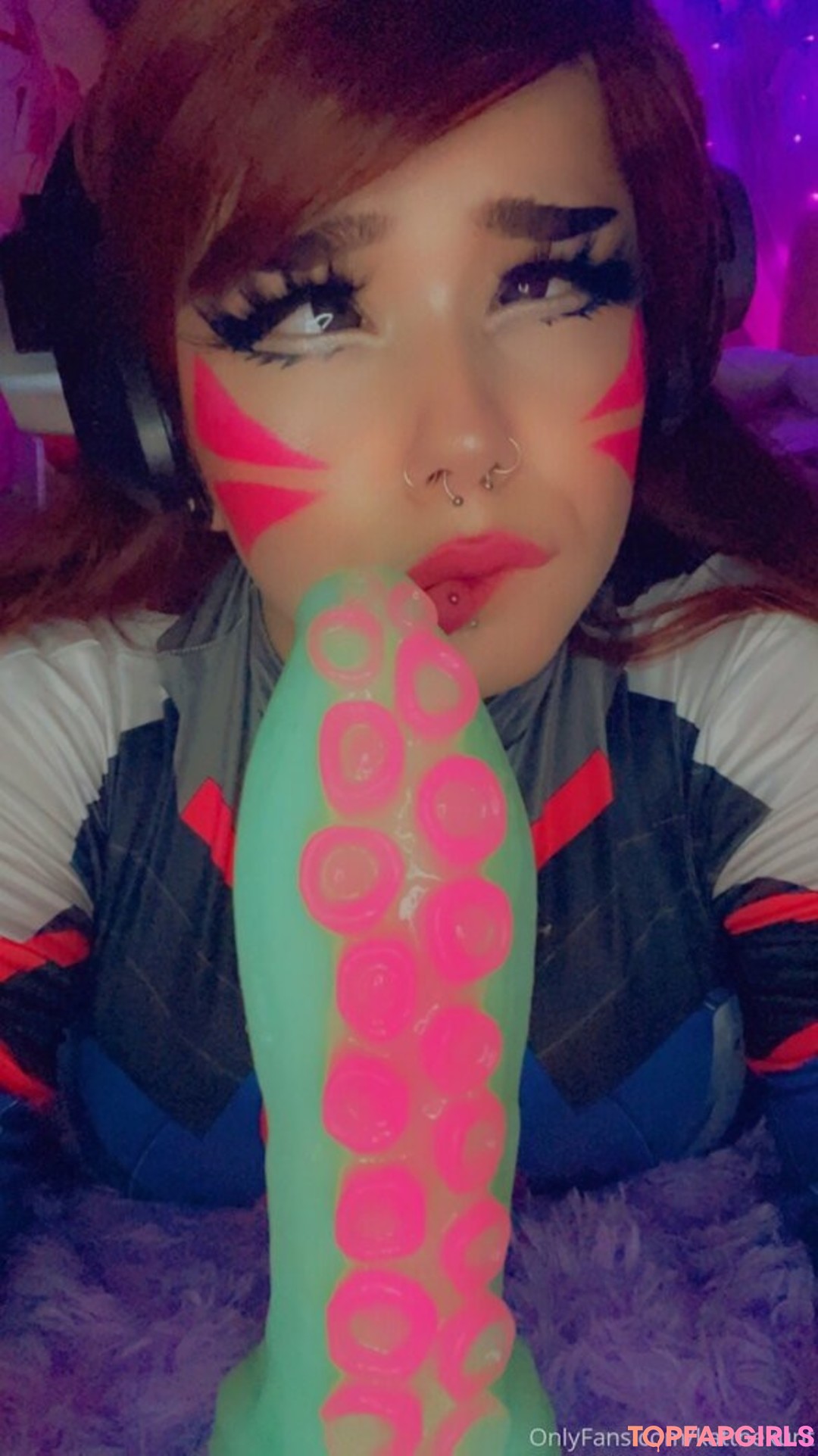 Nacktes geleaktes OnlyFans-Foto von Katthekunt #1748