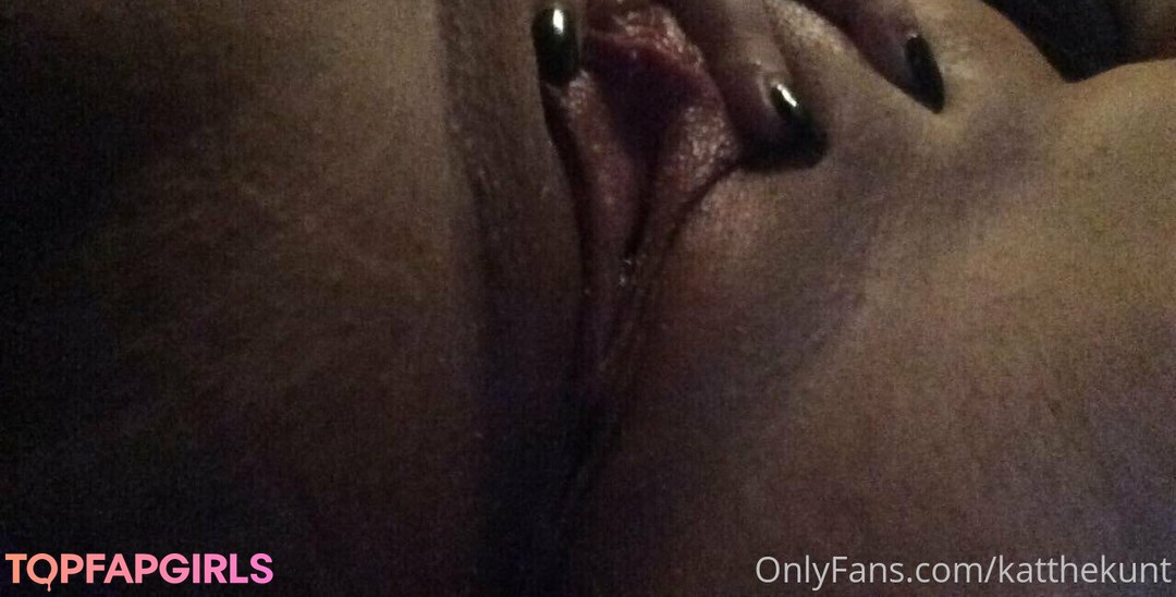 Nacktes geleaktes OnlyFans-Foto von Katthekunt #1776