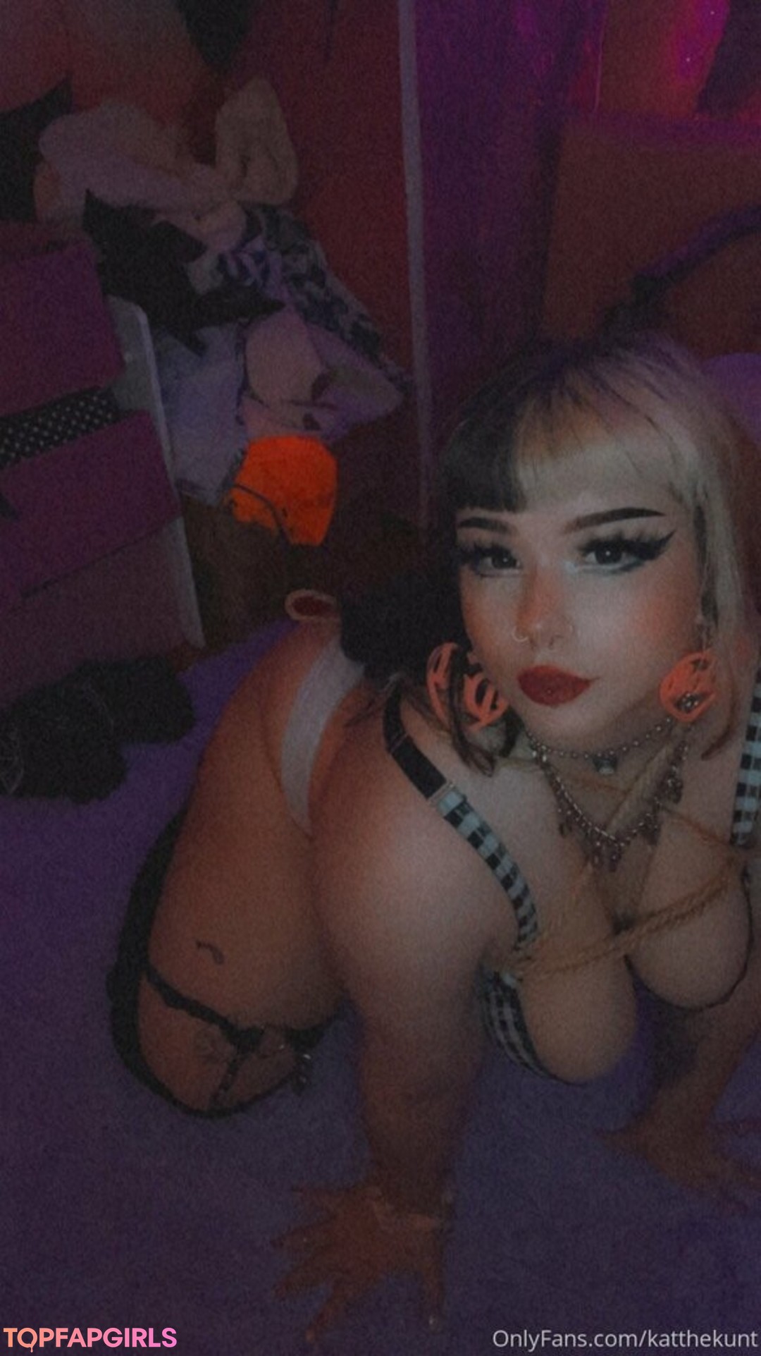 Nacktes geleaktes OnlyFans-Foto von Katthekunt #1786