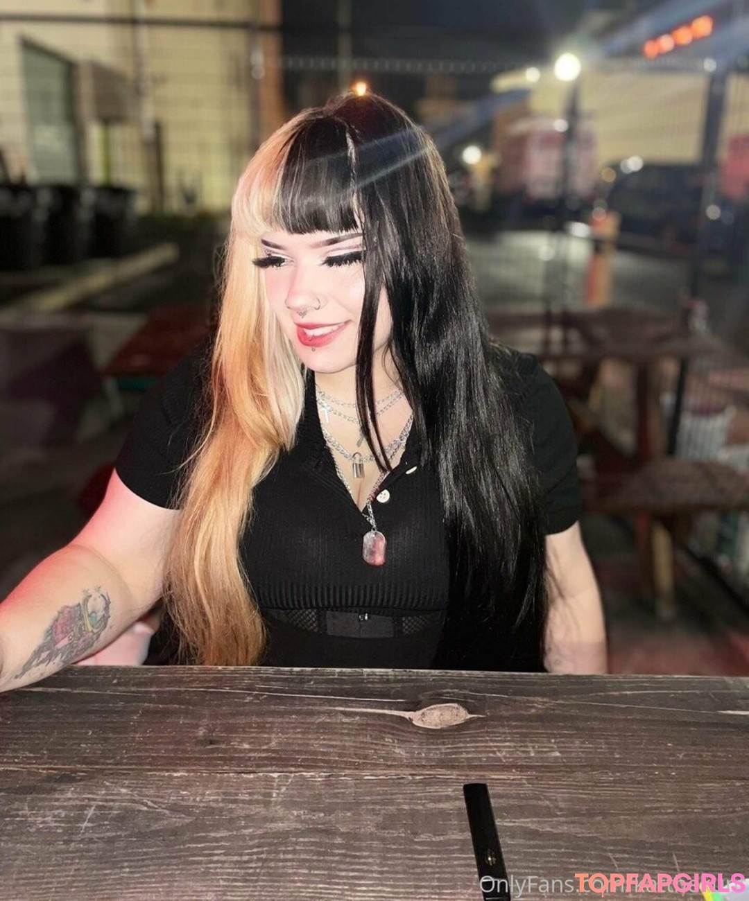 Nacktes geleaktes OnlyFans-Foto von Katthekunt #1830