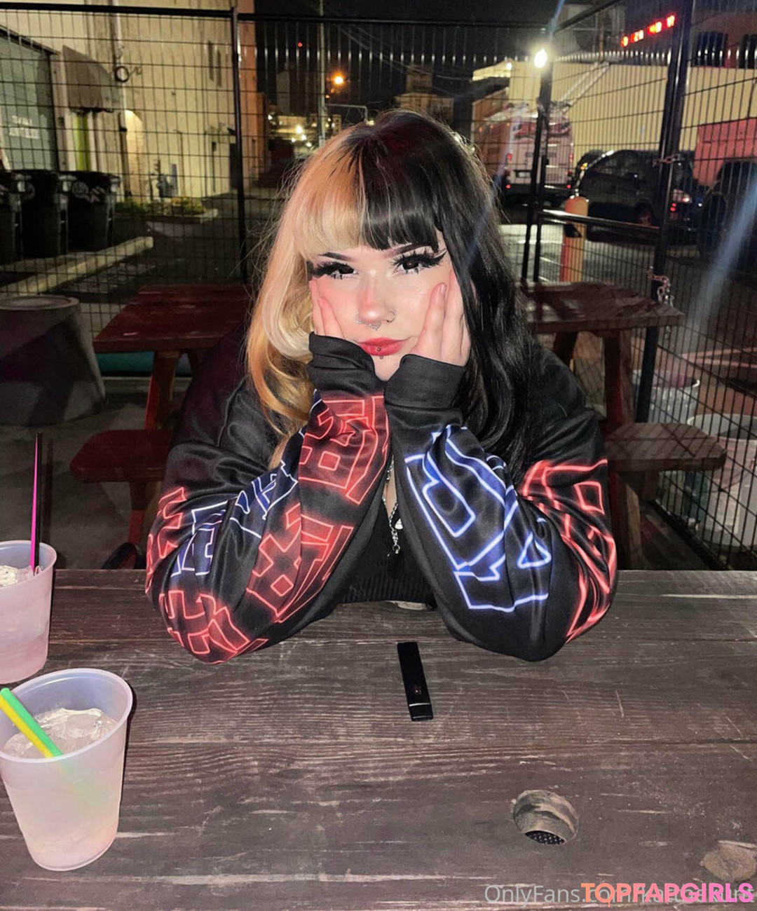 Nacktes geleaktes OnlyFans-Foto von Katthekunt #1836