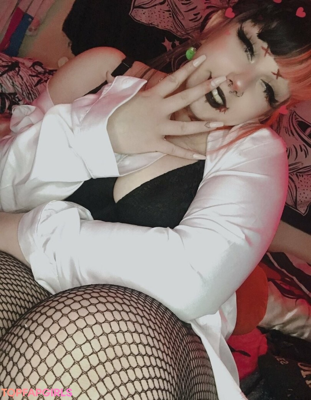 Nacktes geleaktes OnlyFans-Foto von Katthekunt #1889