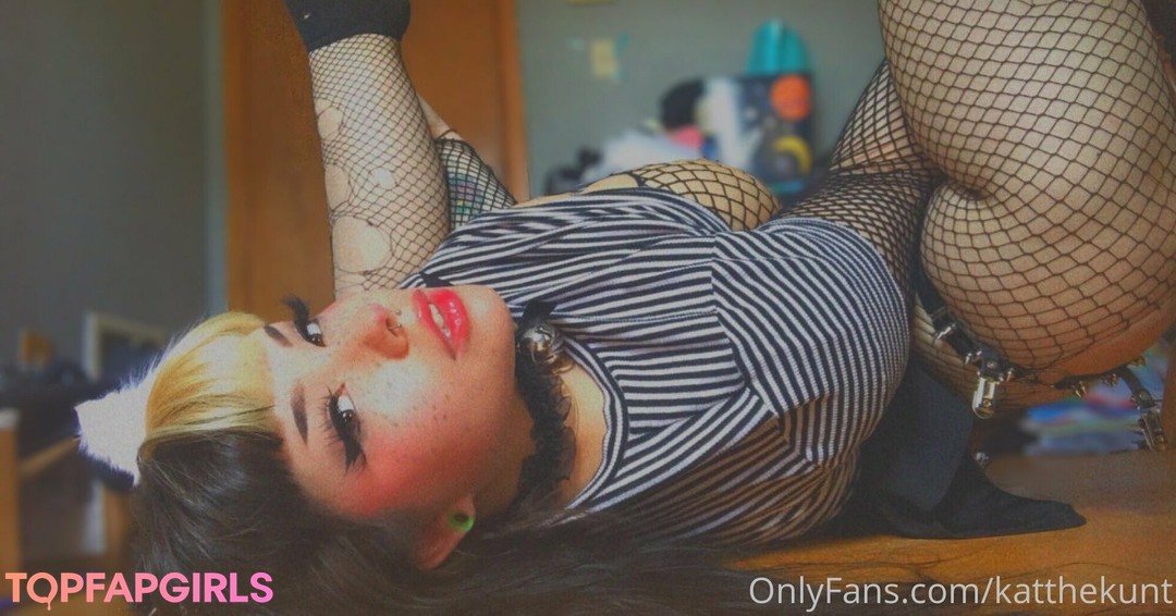 Nacktes geleaktes OnlyFans-Foto von Katthekunt #1925