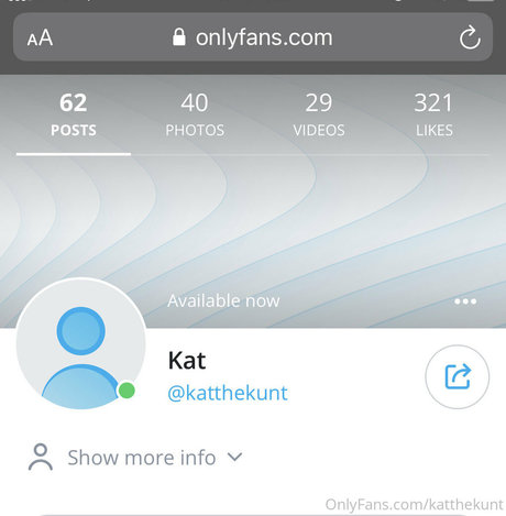 KatTheKunt