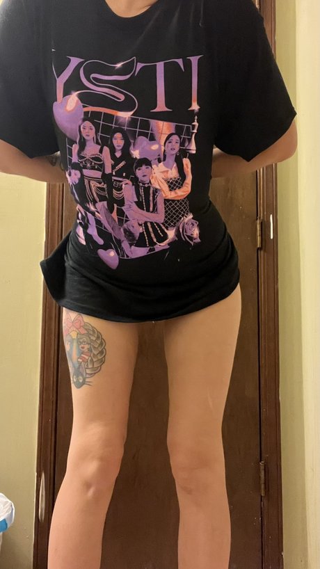 Nacktes geleaktes OnlyFans-Foto von Spicy Sprout