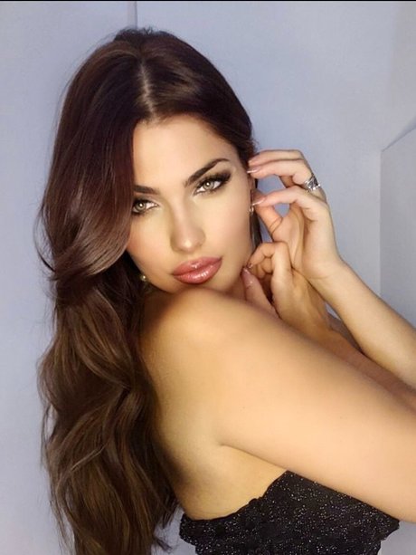 Nacktes geleaktes OnlyFans-Foto von Sammy Moller
