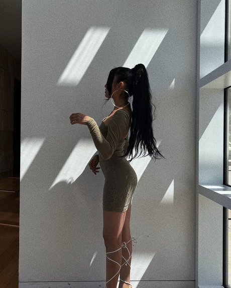 Nacktes geleaktes OnlyFans-Foto von Lilpatti