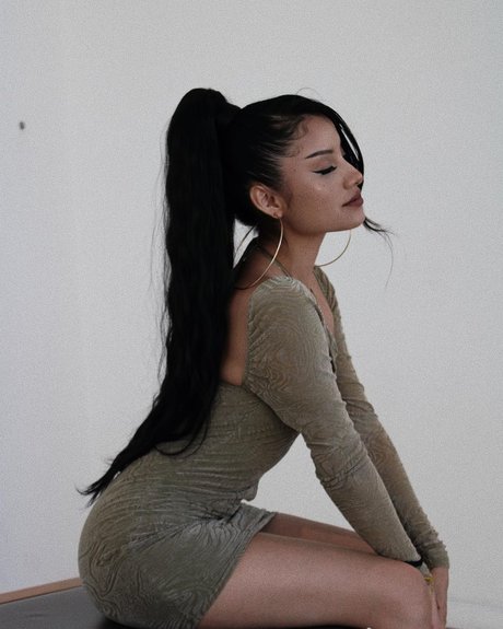 Nacktes geleaktes OnlyFans-Foto von Lilpatti