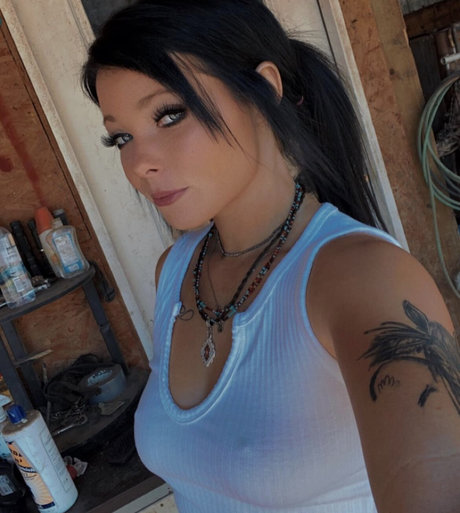 Nacktes geleaktes OnlyFans-Foto von Brooklyn