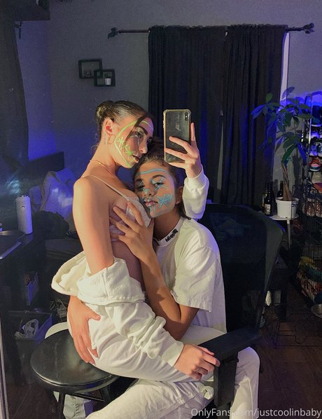 Nacktes geleaktes OnlyFans-Foto von Justcoolinbaby