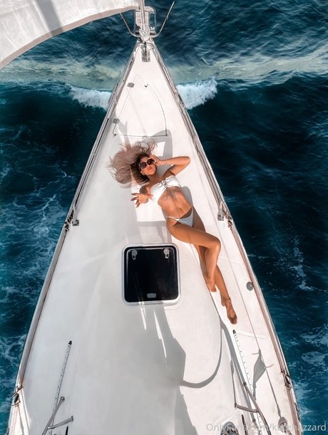 Nacktes geleaktes OnlyFans-Foto von Kate Hazzard