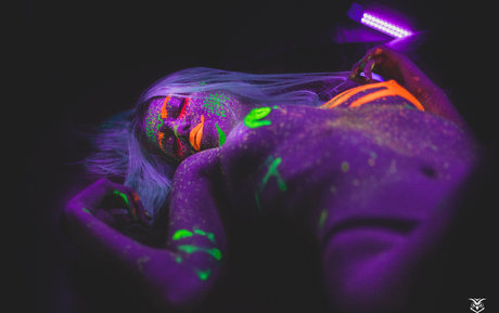 Nacktes geleaktes OnlyFans-Foto von Xholakys