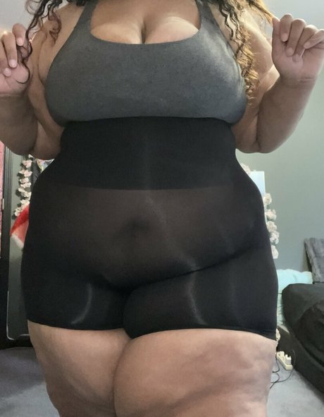 Nacktes geleaktes OnlyFans-Foto von Thiccflix