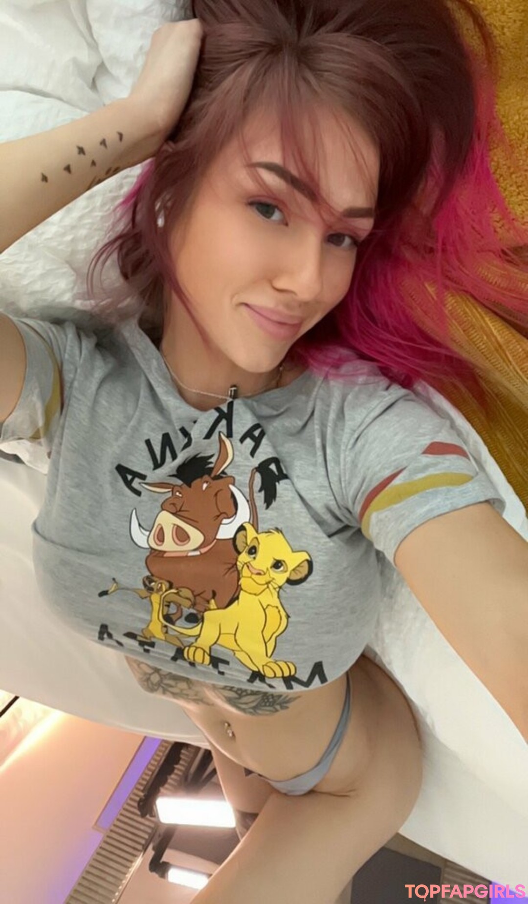 Nacktes geleaktes OnlyFans-Foto von Xsofiasunshine #1233