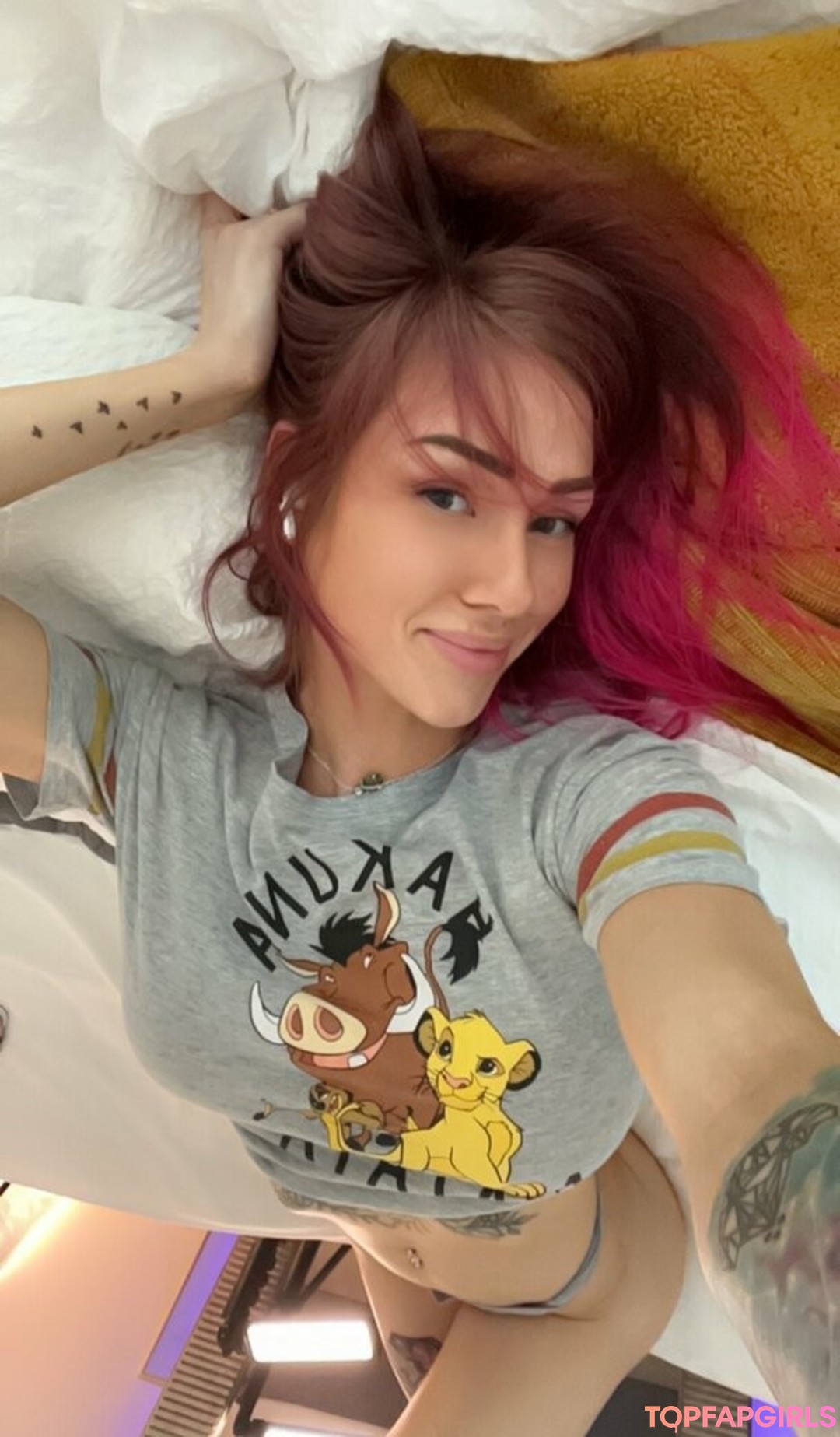 Nacktes geleaktes OnlyFans-Foto von Xsofiasunshine #1235