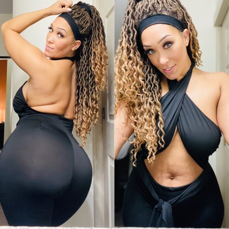 Nacktes geleaktes OnlyFans-Foto von Kendra Kouture