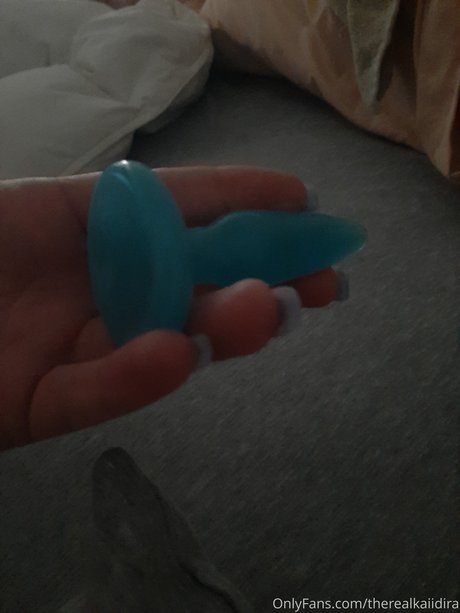 Nacktes geleaktes OnlyFans-Foto von Kaiidira