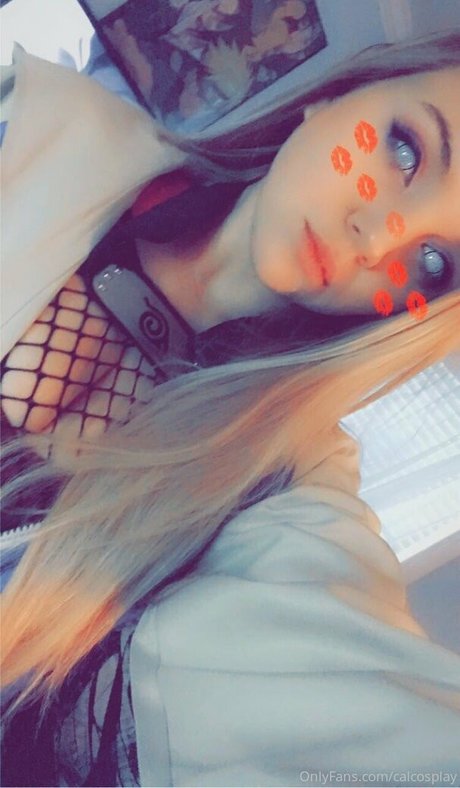 Nacktes geleaktes OnlyFans-Foto von Calcosplay