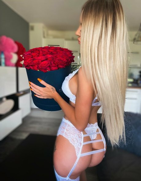 Nacktes geleaktes OnlyFans-Foto von Joanna Listwan