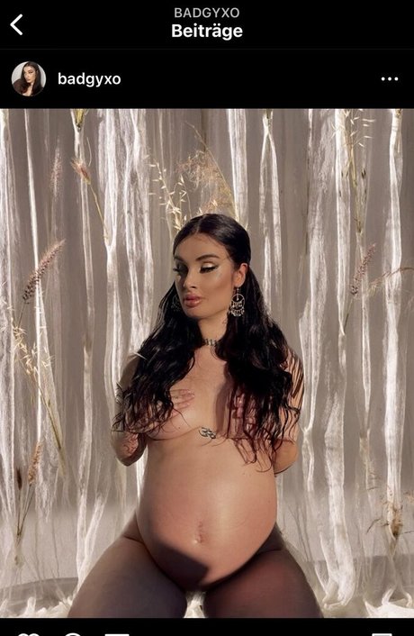 Badgybaby
