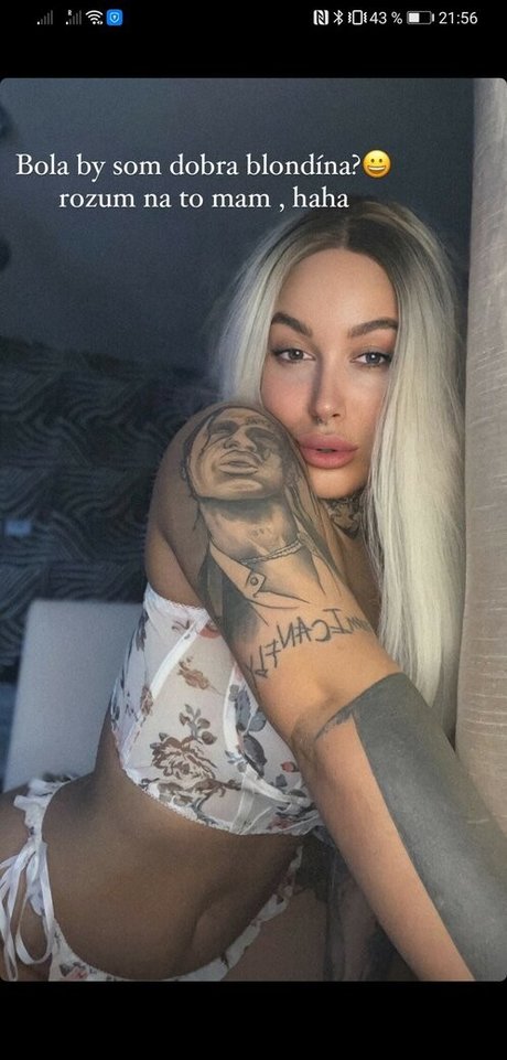 Nacktes geleaktes OnlyFans-Foto von Barbbunny