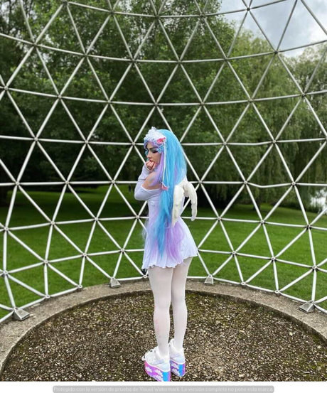 Nacktes geleaktes OnlyFans-Foto von Kittykatsparrow