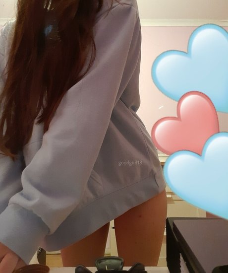 Nacktes geleaktes OnlyFans-Foto von Cutiebabysoo