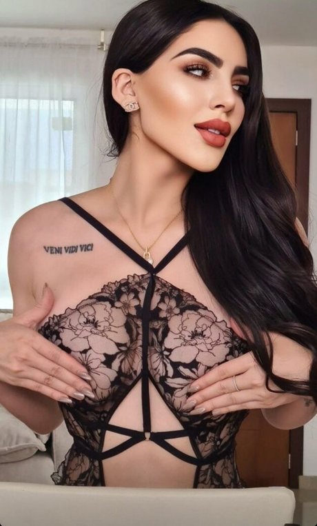 Nacktes geleaktes OnlyFans-Foto von Mary Baltazar