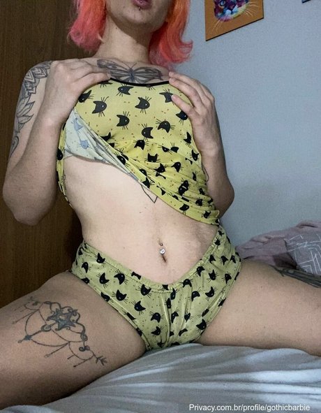Nacktes geleaktes OnlyFans-Foto von Natborges