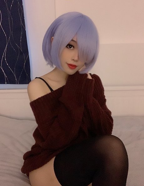 Nacktes geleaktes OnlyFans-Foto von Saiiren