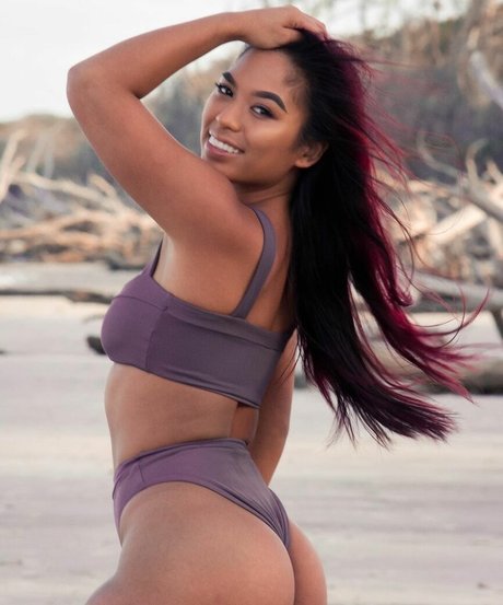 Nacktes geleaktes OnlyFans-Foto von Valerie Gerardo