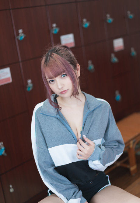 Nacktes geleaktes OnlyFans-Foto von Noraneko