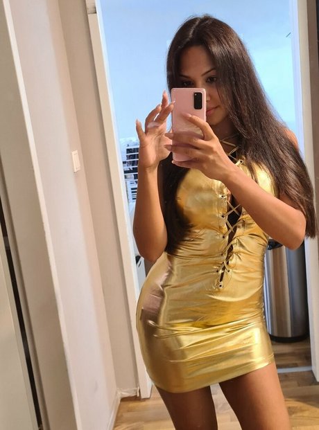 Nacktes geleaktes OnlyFans-Foto von Miss Fantastic