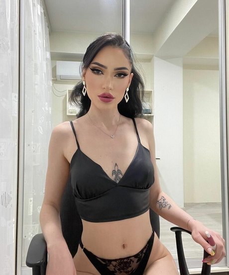 Nacktes geleaktes OnlyFans-Foto von Lulualice
