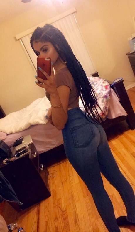 Nacktes geleaktes OnlyFans-Foto von Prettypreet