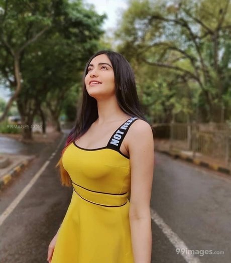 Adah Sharma