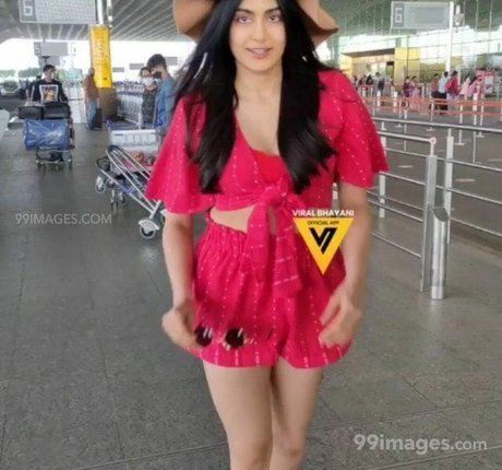 Adah Sharma