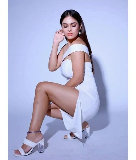Nacktes geleaktes OnlyFans-Foto von Neha Malik